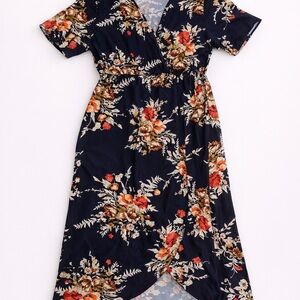 𝓣𝓱𝓮 𝓜𝓲𝓭𝓷𝓲𝓰𝓱𝓽 𝓑𝓵𝓸𝓸𝓶 — 𝓕𝓵𝓸𝓻𝓪𝓵 𝓜𝓪𝔁𝓲 𝓓𝓻𝓮𝓼𝓼 (2𝓧𝓛) 🧚✨